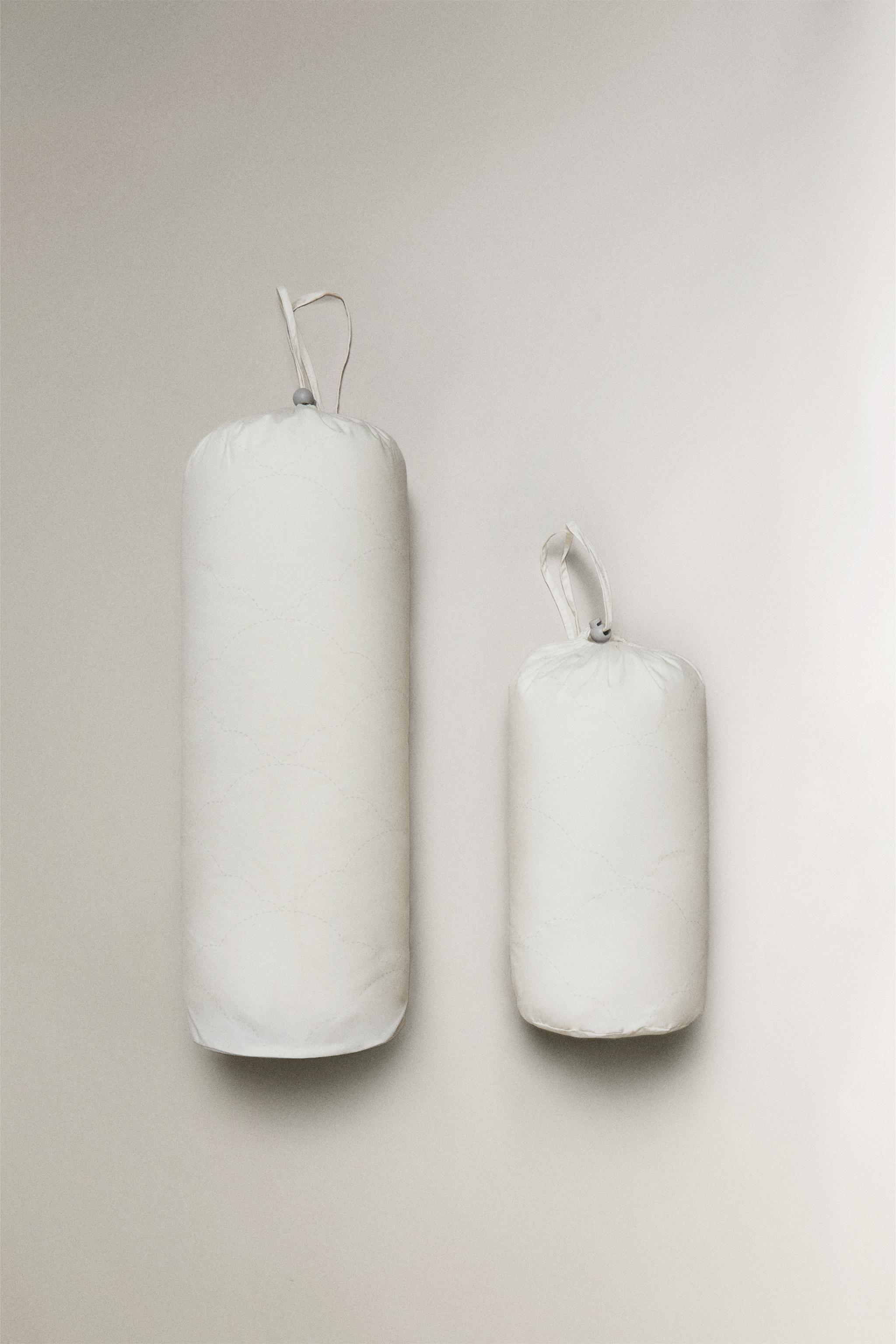 OREILLER ENFANT FIBRE MATELASSÉE EFFET DOUX